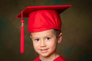 Graduation Gowns 24-249-4