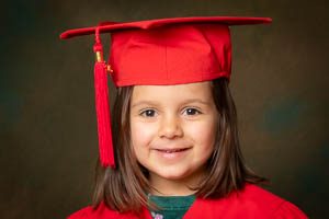 Graduation Gowns 24-409
