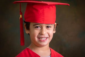 Graduation gowns 22-538